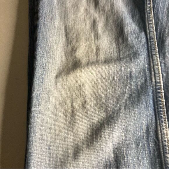 AMERICAN EAGLE OUTFITTERS, Men’s Jeans, Blue,Size 28x32, Hand Measures different - Picture 9 of 11